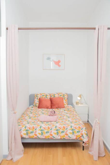 Apartamento Le Moineau -Poterne -Parking Gratuit -Calme-Centre Valenciennes Exterior foto